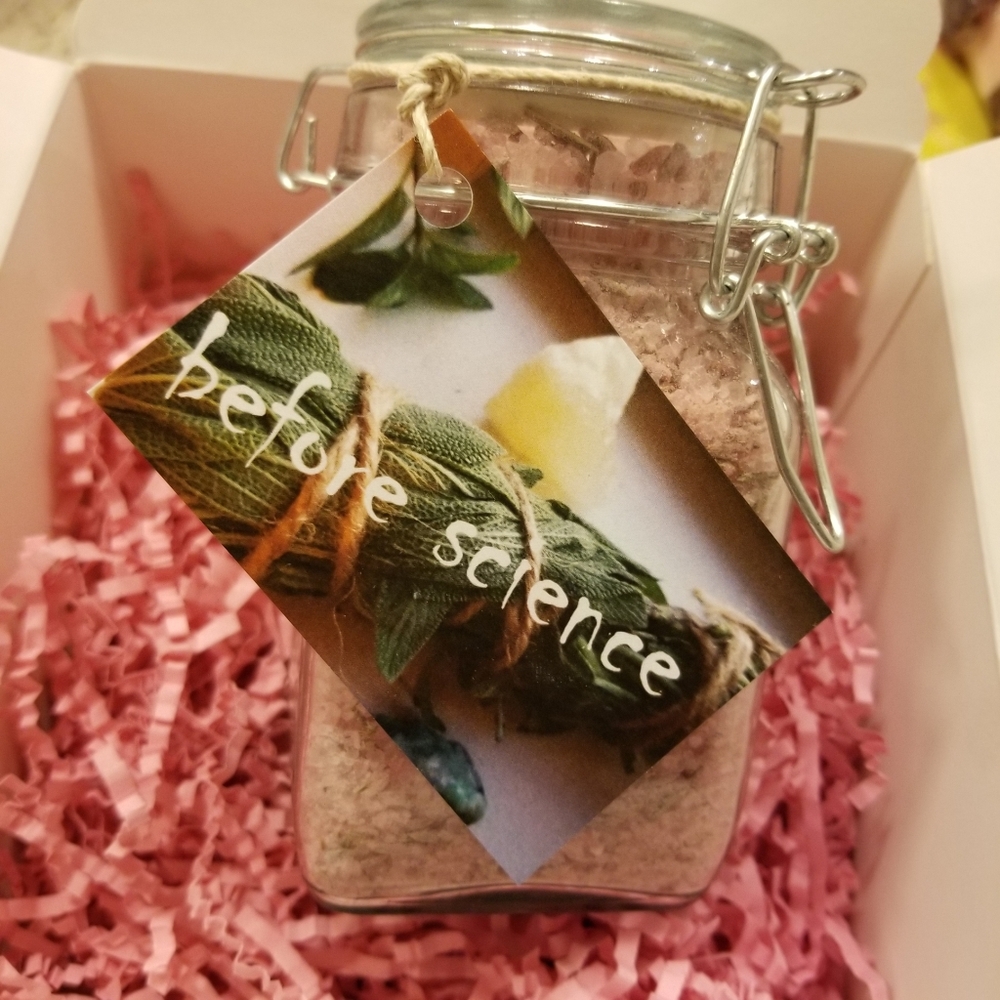Bath elixir